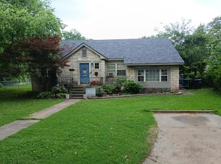 2406 S R St, Fort Smith, AR 72901