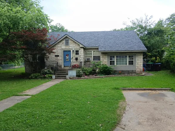 2406 S R St, Fort Smith, AR 72901