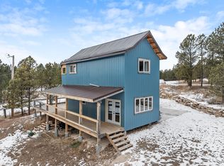 12166 Hart Rd, Hot Springs, SD 57747