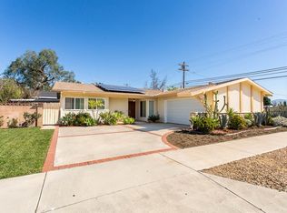 15001 Blackhawk St, Mission Hills, CA 91345