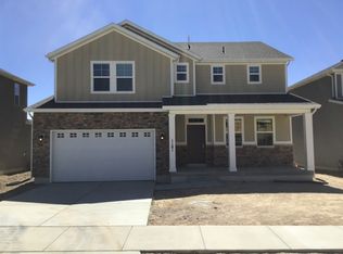 1181 N Wagon Way, Spanish Fork, UT 84660