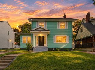 414 W Rudisill Blvd, Fort Wayne, IN 46807