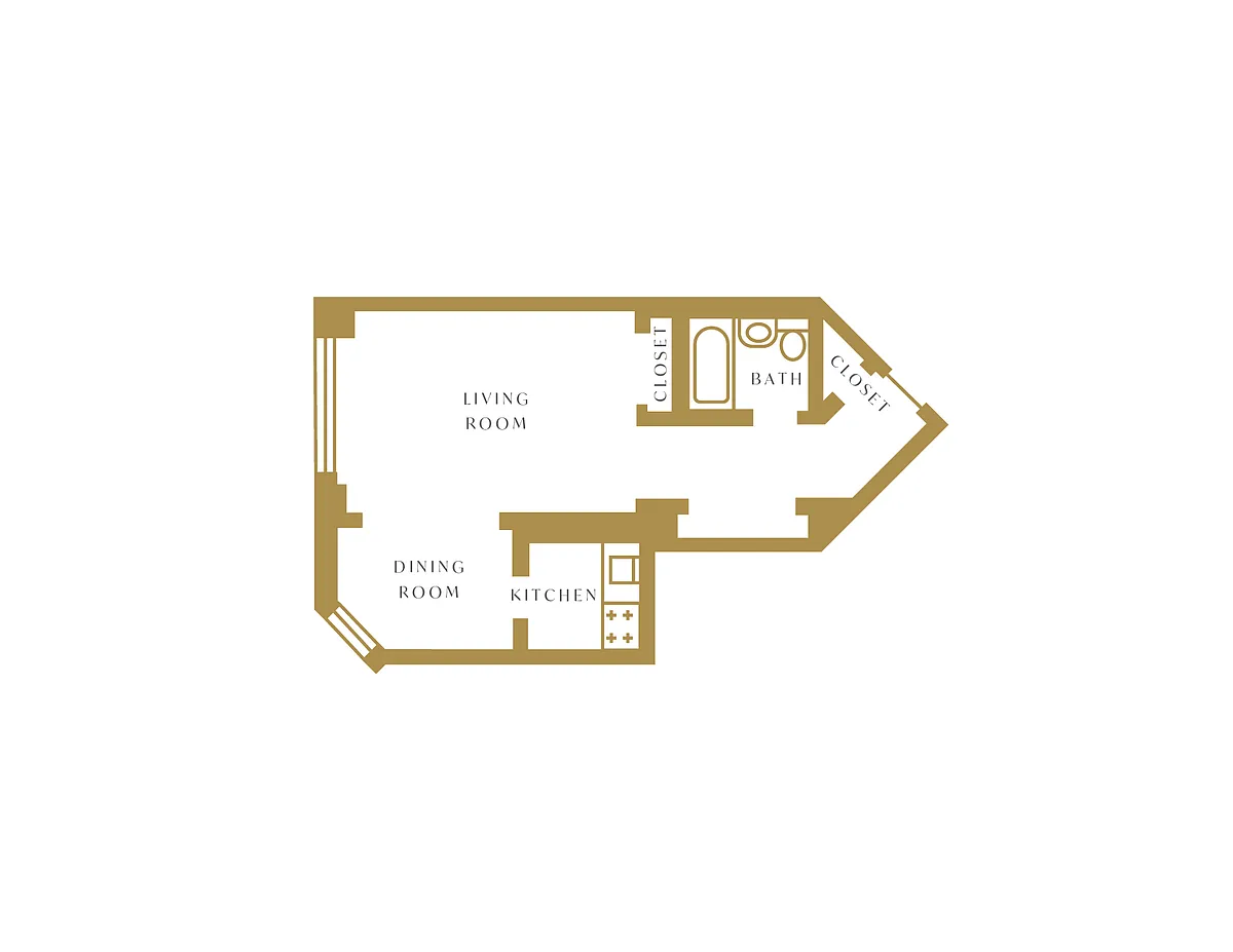 Floor plan S7