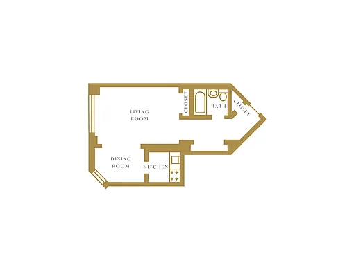 Floor plan S7