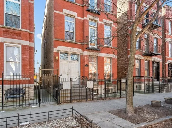 1411 W Ohio St APT 2R, Chicago, IL 60642