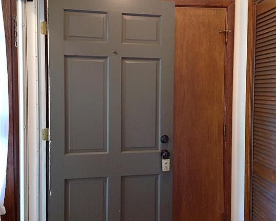 Front Entry, Garage Entry and MF Laundry