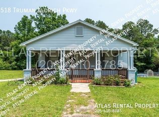 5518 Truman Aldrich Pkwy, West Blocton, AL 35184