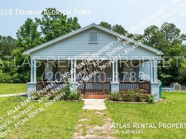 5518 Truman Aldrich Pkwy, West Blocton, AL 35184