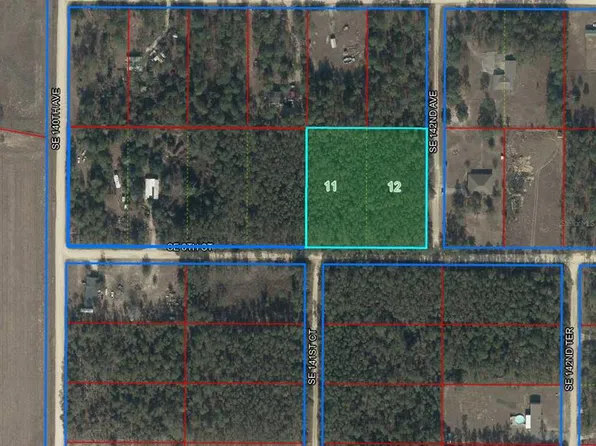 SE 8th St Lot 11, Williston, FL 32696