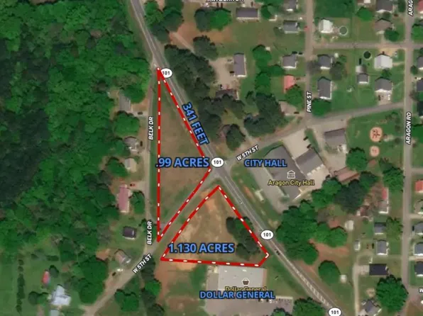 0 Rome Hwy #101, Aragon, GA 30104