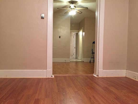 From front room to midddle room
