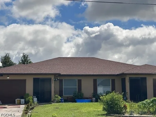 2201/2203 Hightower Ave S, Lehigh Acres, FL 33973