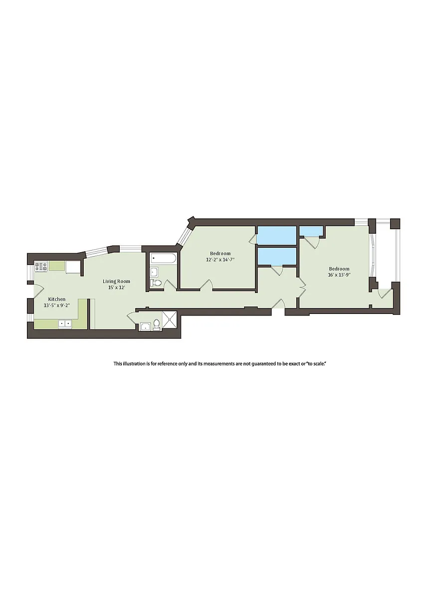 Floor plan 5237-2bD