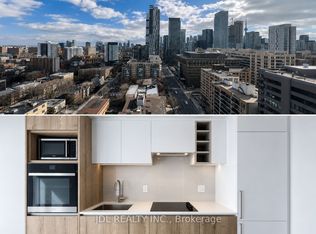 319 Jarvis St #2817, Toronto, ON M5B 2C2