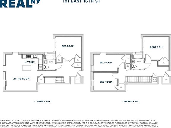 2nd image of 101 E 116th St APT 3D