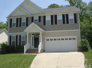 213 Autumn Glen Ln, Holly Springs, NC 27540