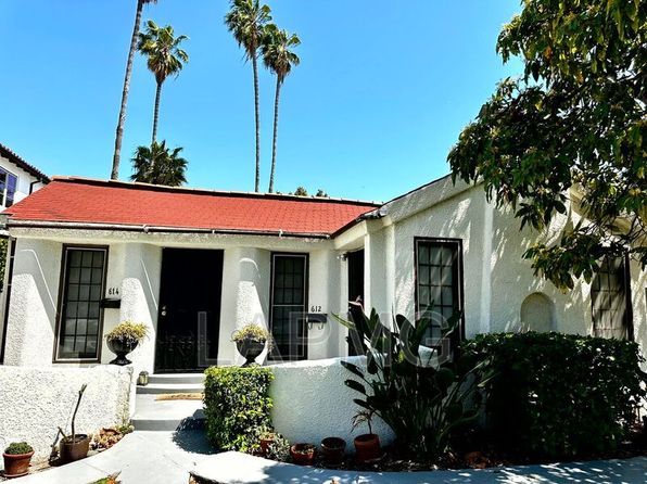 612-614 N Poinsettia Pl