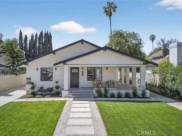 141 S Roosevelt Ave, Pasadena, CA 91107