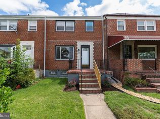 4542 Parkside Dr, Baltimore, MD 21206