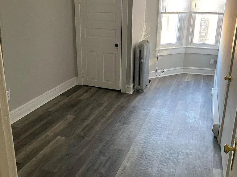 1st bedroom with city view