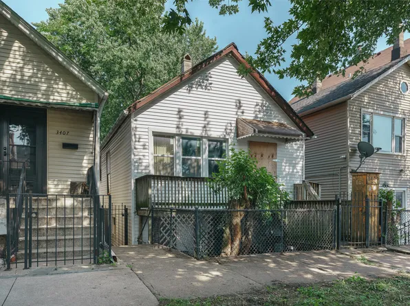 3409 S Lituanica Ave, Chicago, IL 60608