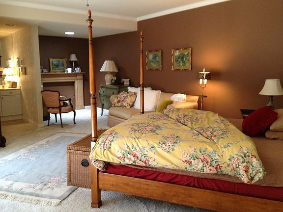 Large Master Bedroom