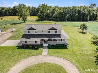 11100 Four Mile Rd NE, Lowell, MI 49331