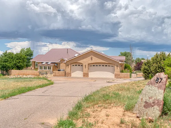 87 Elite Dr, Tijeras, NM 87059
