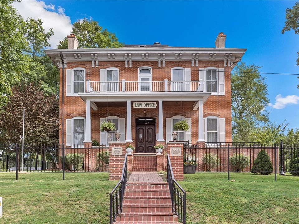 629 W Saint Clair St, Vandalia, IL 62471 MLS 6228200 Zillow