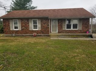 2659 Lake Jericho Rd, Smithfield, KY 40068