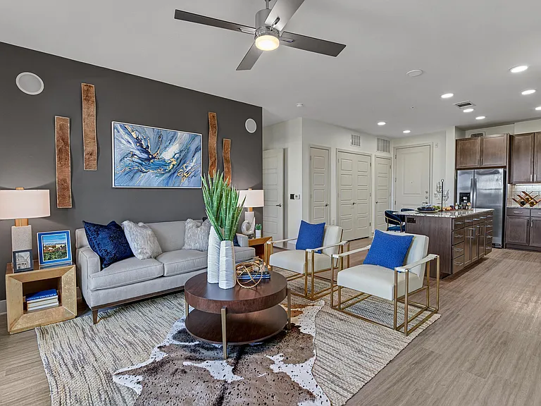 Wood Plank Style Flooring