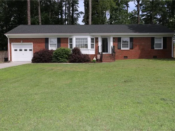 2864 Meadow Wood Drive, Chesapeake, VA 23321