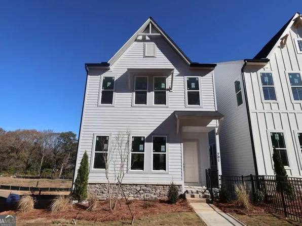 791 Auguste Ave, Decatur, GA 30033