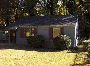 1302 Graymont Dr SW, Atlanta, GA