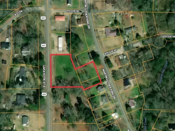 0 N Lafayette St, Lafayette, AL 36862