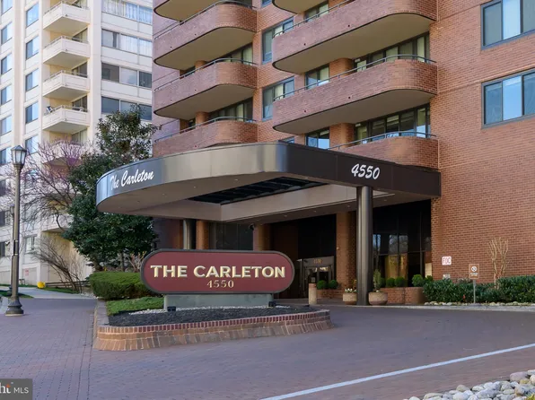 4550 N Park Ave APT 306, Chevy Chase, MD 20815
