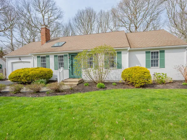 60 Covey Drive, Yarmouth Port, MA 02675