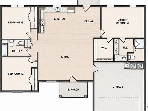 3rd image of 5513 SOPERA Drive