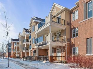 263 Georgian Dr #108, Oakville, ON L6H0L2