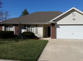 1004 Norman Dr, Columbia, MO 65201