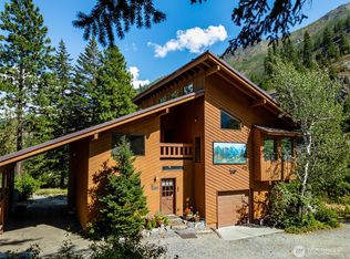 7104 Icicle Rd, Leavenworth, WA 98826