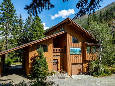 7104 Icicle Rd, Leavenworth, WA, 98826