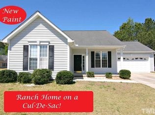 8401 Neuse Timbers Ct, Raleigh, NC 27616