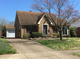 854 S Villa Dr, Evansville, IN