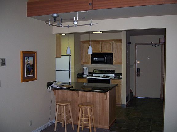 Kitchen and Bar