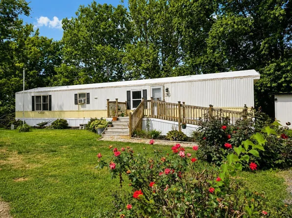 4800 Duvall Rd Lot 56, Ashville, OH 43103