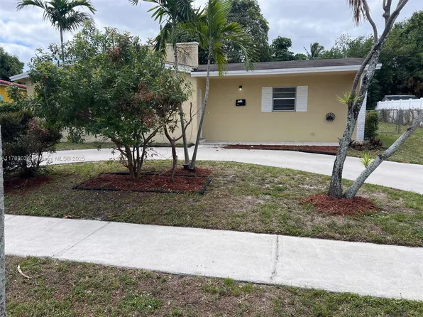 4410 NW 30th Ct, Fort Lauderdale, FL 33313
