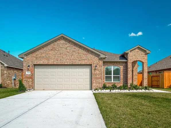 19550 Perissa Terrace Dr, Hockley, TX 77447