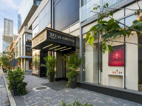 155 Yorkville Ave #2610, Toronto, ON M5R 0B4