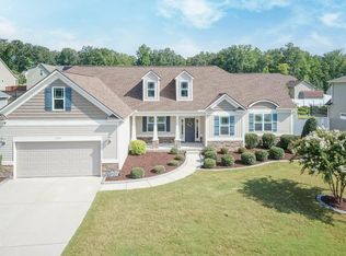 253 Kaspurr Dr, Garner, NC 27529